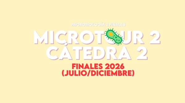 Producto - MICRO 2 FINALES (CÁTEDRA 2)