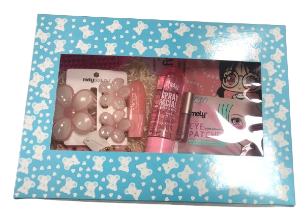 Producto - CAJA DE REGALO SKINCARE + ACCESORIOS