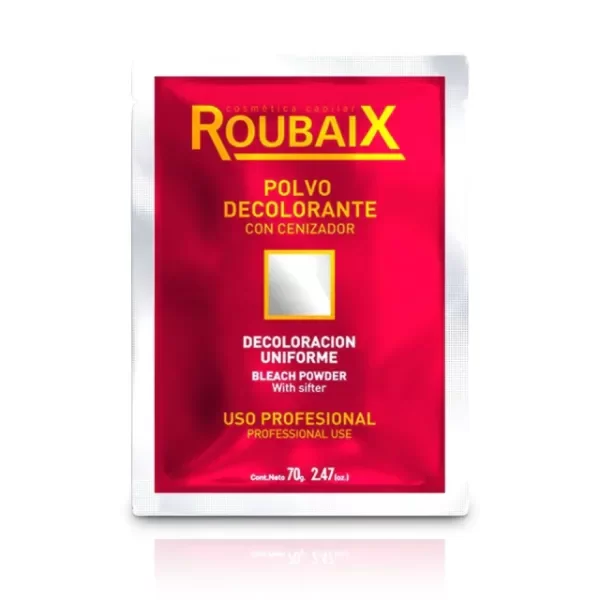 Producto - ROUBAIX POLVO DECOLORANTE X70G(251)