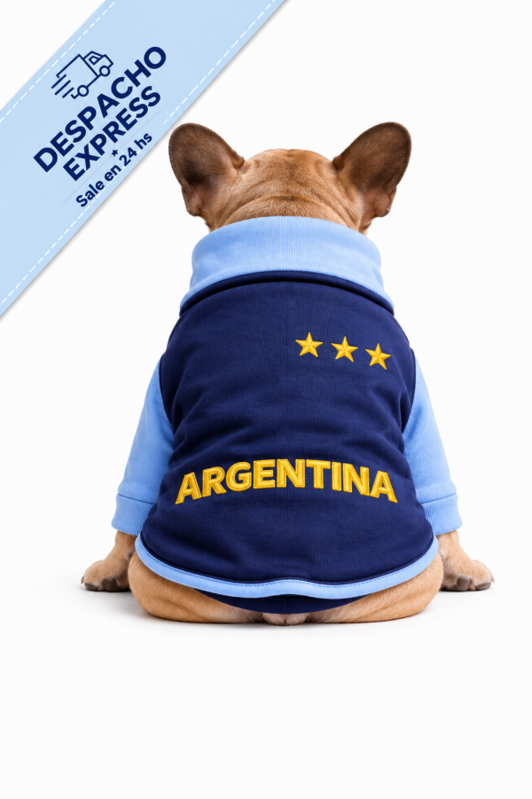 Producto - Campera Argentina.