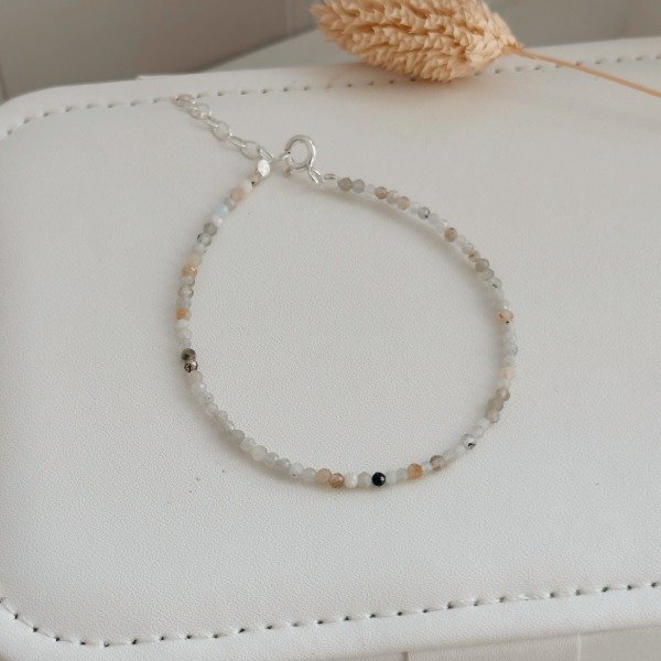 Producto - Pulsera Malena Terra Plata 925
