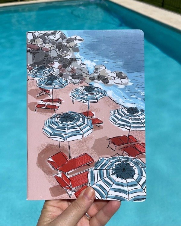 Producto - cuaderno de tapa laminada 2