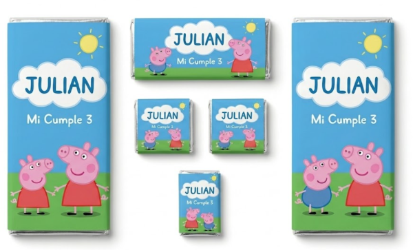 Producto - Kit Candy x10 Chicos