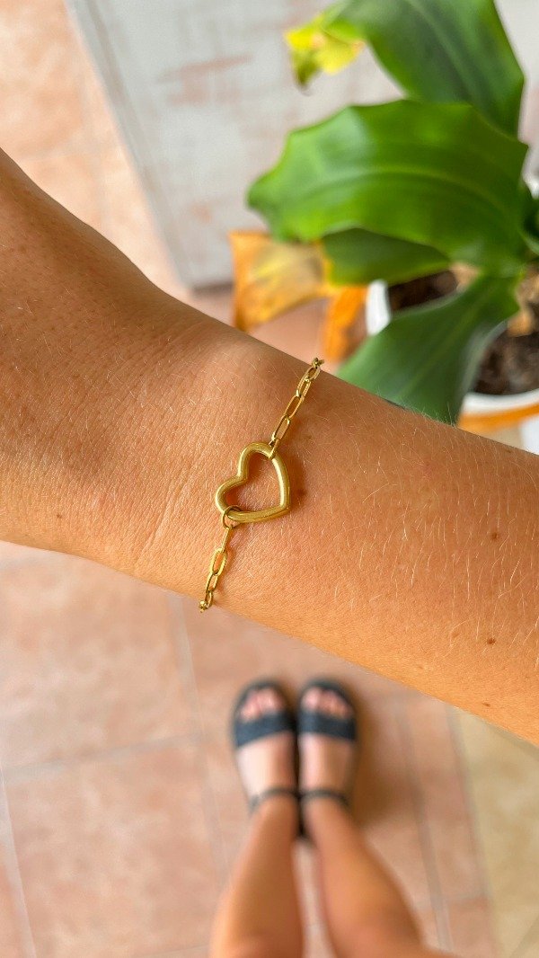 Producto - Pulsera Clip Heart