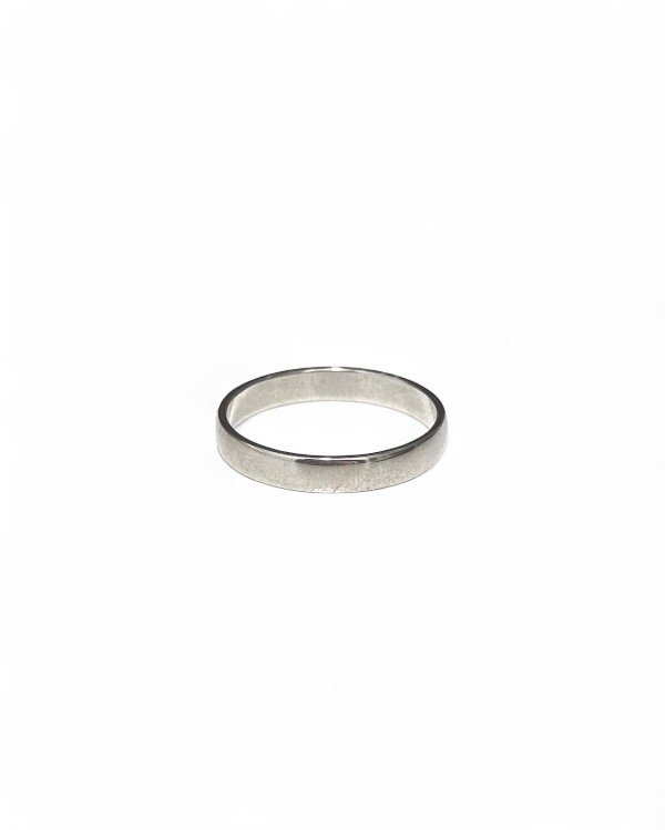 Producto - ANILLO BASIC SILVER 3 mm