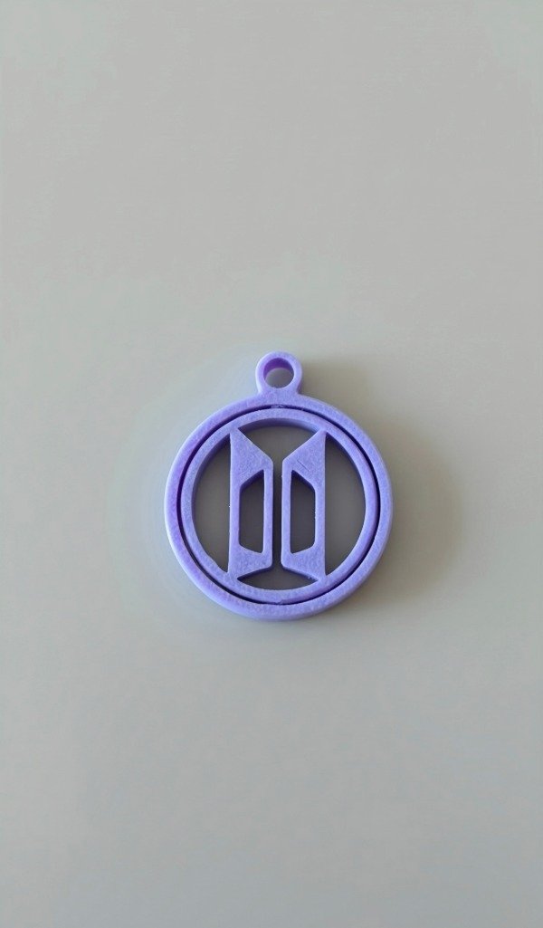 Producto - BTS - Logo giratorio