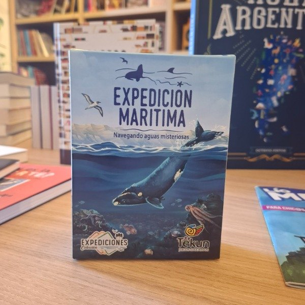 Producto - Expedición Marítima - 0