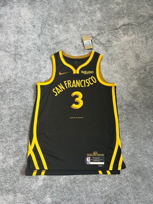 Producto - Golden State Warriors Chris Paul Nike Swingman Jersey - City Edition