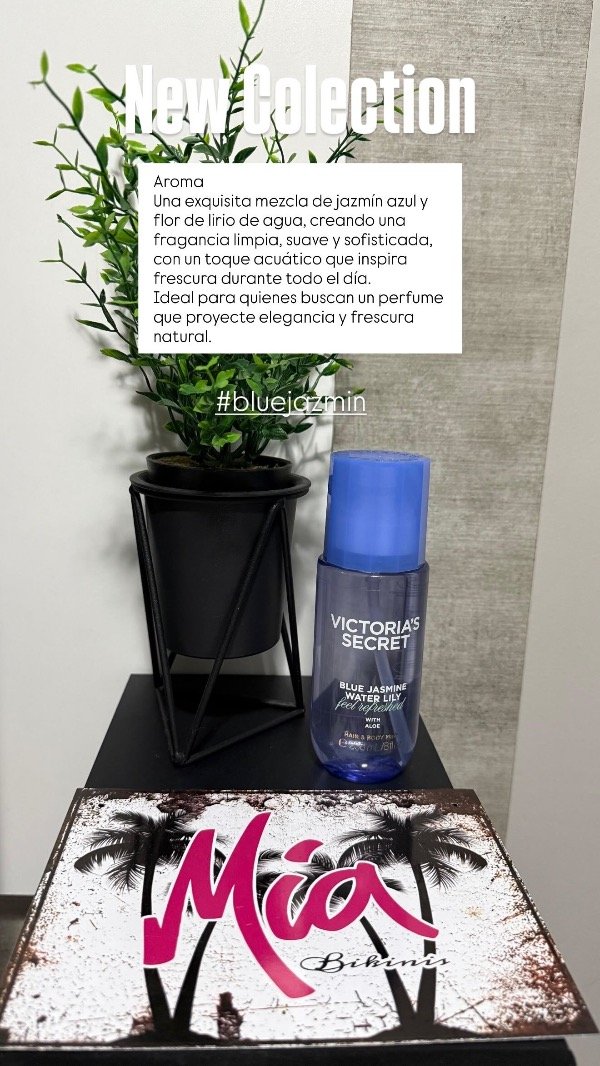Producto - Bodysplash Bluejazmine VS