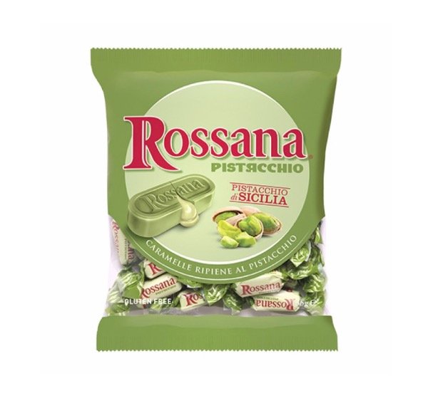Producto - Caramelos italianos Rossana pistacho