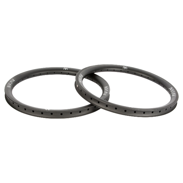 Producto - LLANTA DELANTERA DE BMX DE CARBONO VENÁTICO AVIA-36H E420