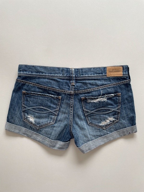 Producto - short jean abercrombie - 2