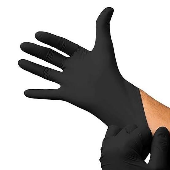 Producto - GUANTES DE NITRILO X100 - 1