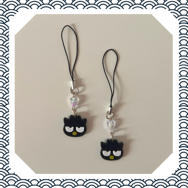 Producto - Charm Badtz-Maru - Colgante kawaii de Hello Kitty