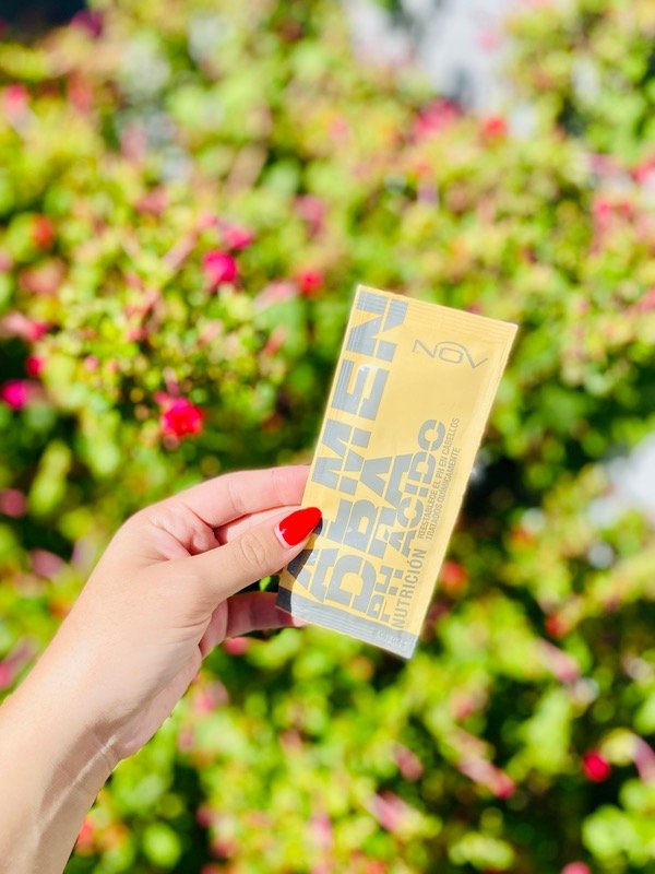 Producto - Nutrición almendra 20g