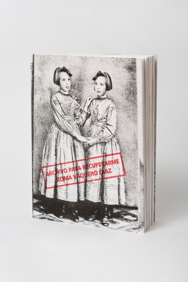 Producto - Archivo para recuperarme. Roma Vaquero Díaz