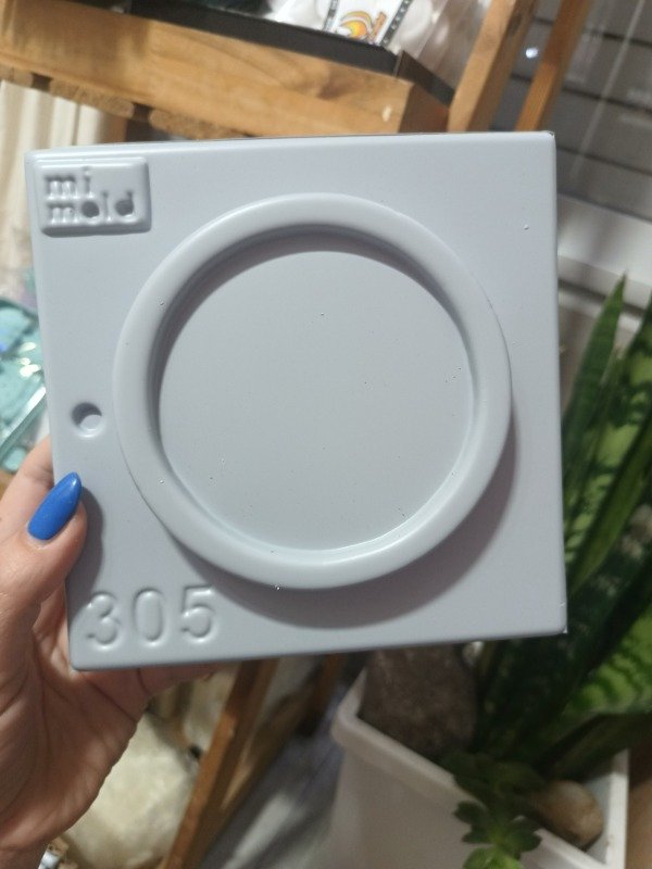 Producto - Posavaso redondo