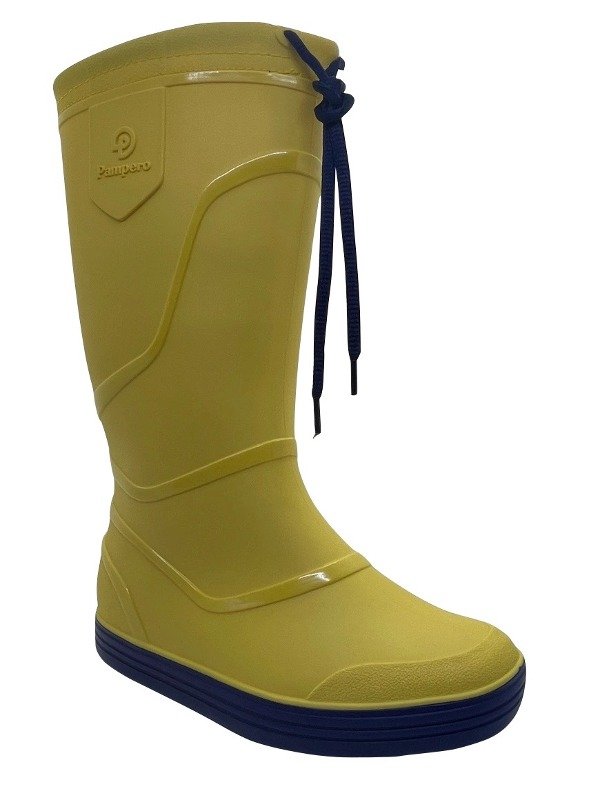 Producto - Bota Nautilus Amarilla