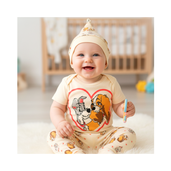 Producto - conjunto DAMA y VAGABUNDO