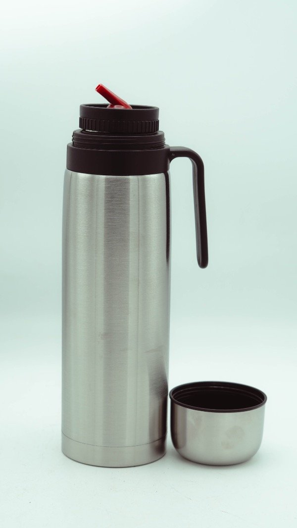 Producto - TERMO ACERO 1L