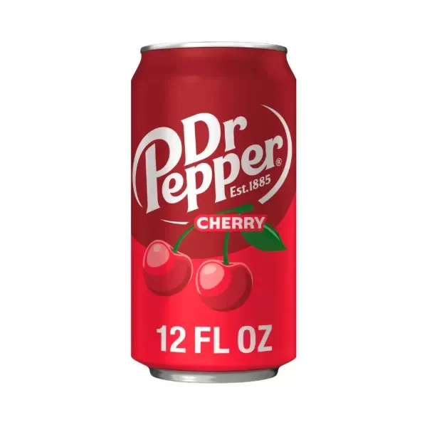 Producto - Dr. Pepper Cherry 355ml