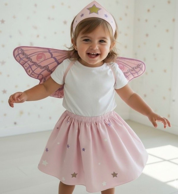 Producto - Disfraz de Mariposa