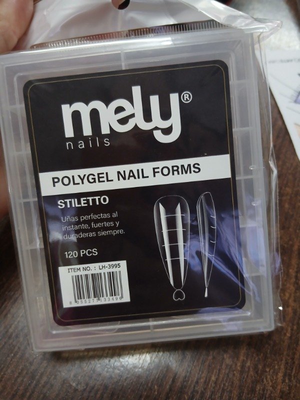 Producto - Capsula dual mely stiletto