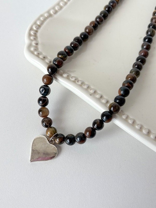 Producto - Collar Ojo de halcon