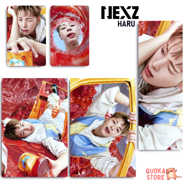 Producto - Pack HARU 'SAUCIN' - NEXZ