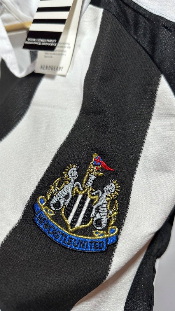 Producto - Newcastle United 2004/2005 Titular Importada - 2