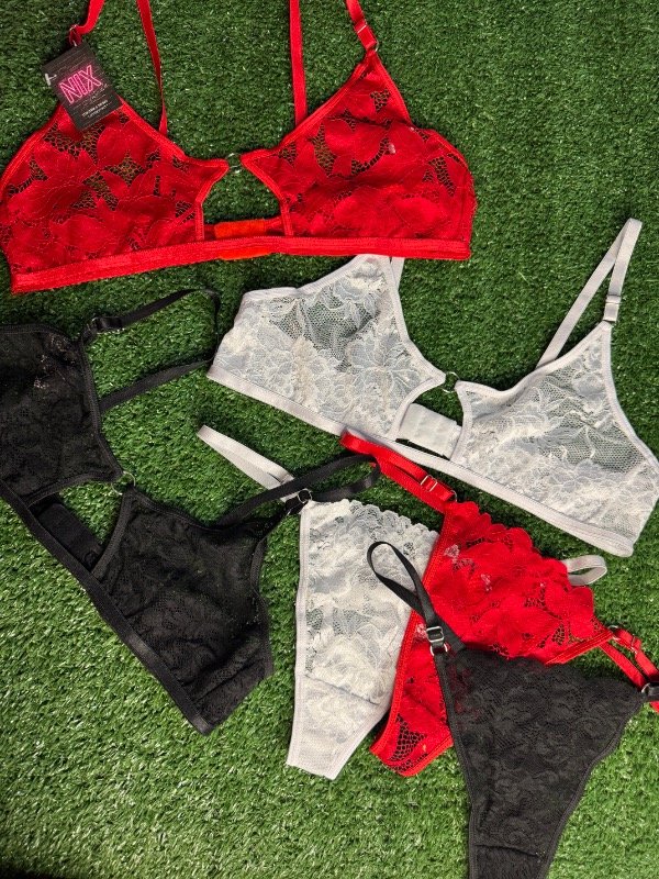 Producto - Conjunto Levi rojo - 2
