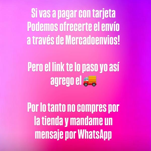 Producto - Información