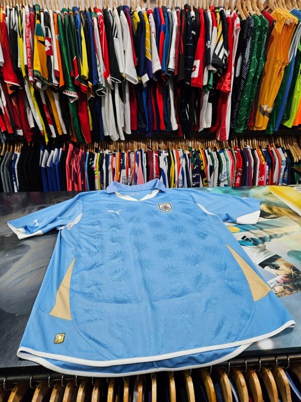 Producto - Camiseta Uruguay