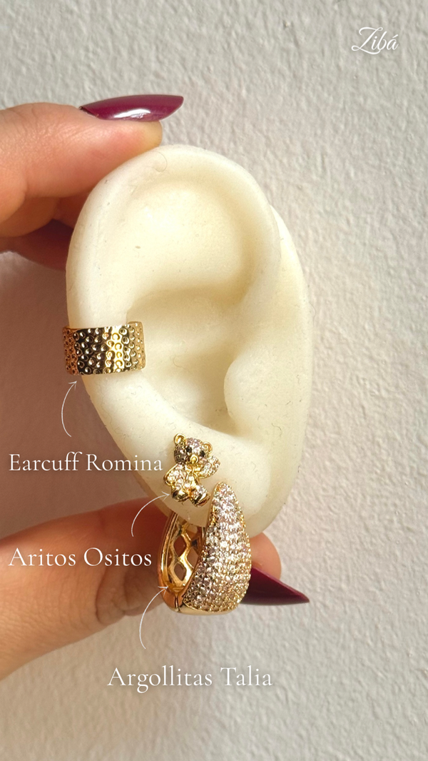 Producto - Aritos Ositos - 3