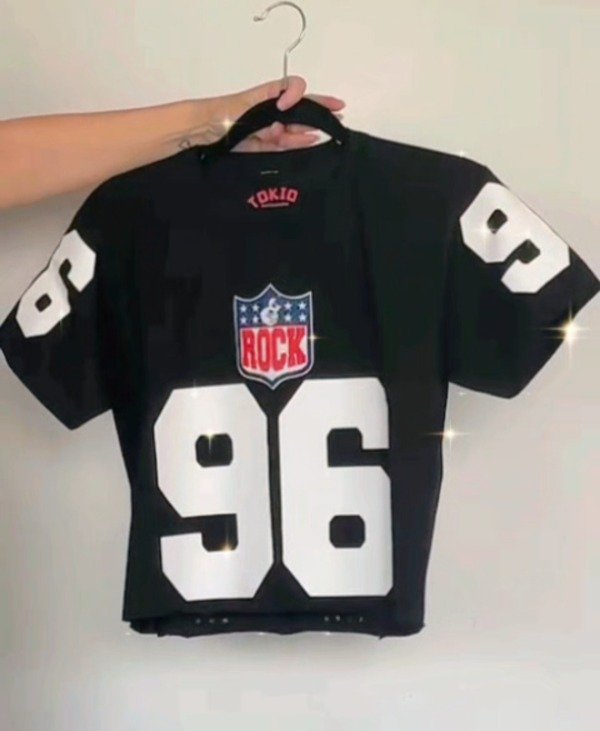 Producto - SARDELLI CROP TOP