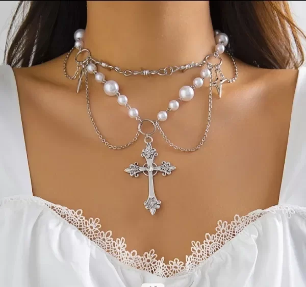 Producto - Collar Pearl