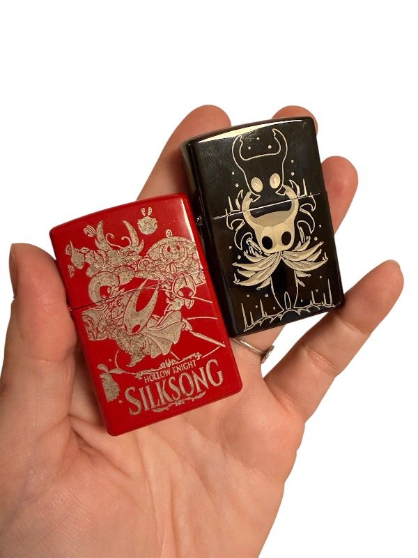 Producto - Encendedor Zippo Silk Song Hollow Night Varios Modelos