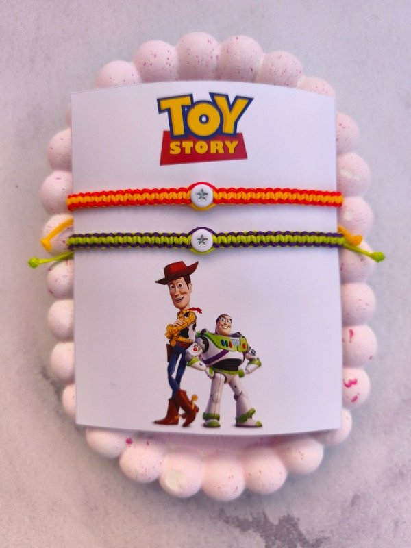 Producto - Pulseras Toy Story - 1