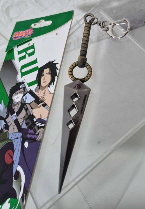 Producto - Kunai Naruto metal