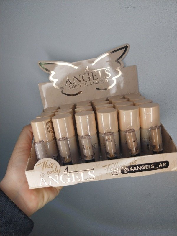 Producto - Corrector líquido 4angels 6859