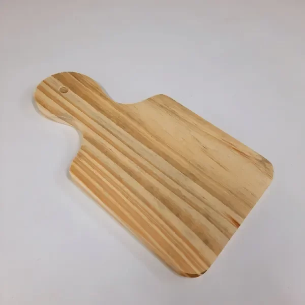 Producto - Tabla Cuadrada de pino