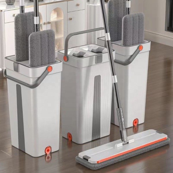 Producto - Ultramop Earth + 2 paños Mopa