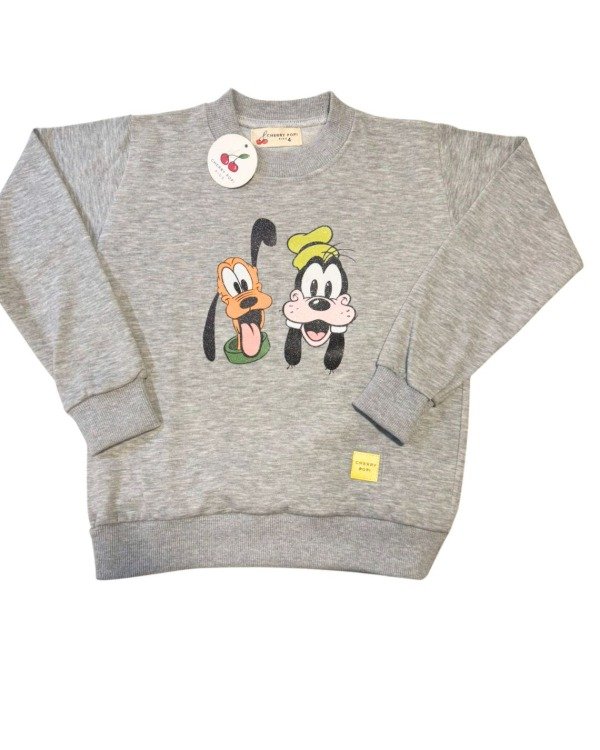 Producto - BUZO PLUTO GLITTER T4