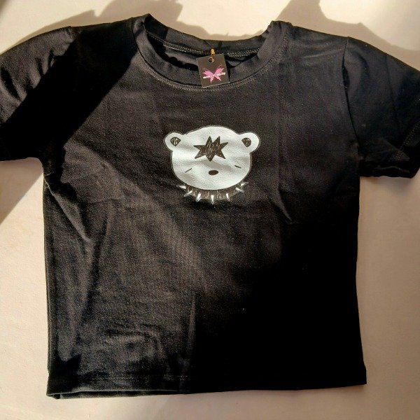 Producto - remera osito punk