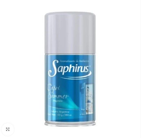 Producto - Aerosol Capri Summer