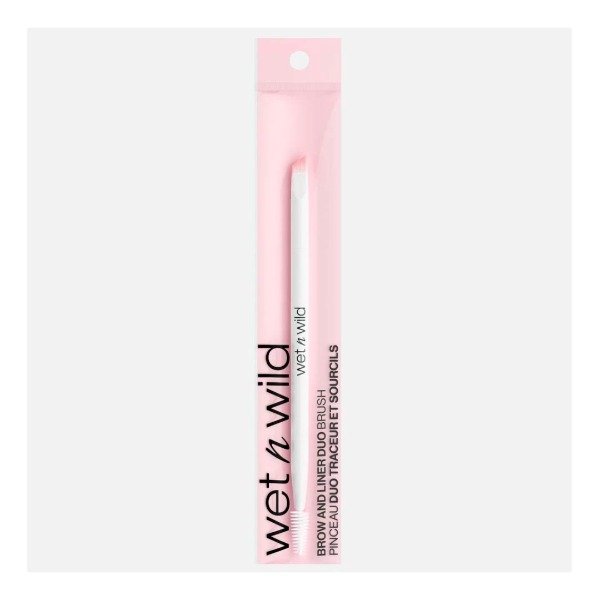 Producto - Wet n Wild Essential Brow Liner Brush Duo