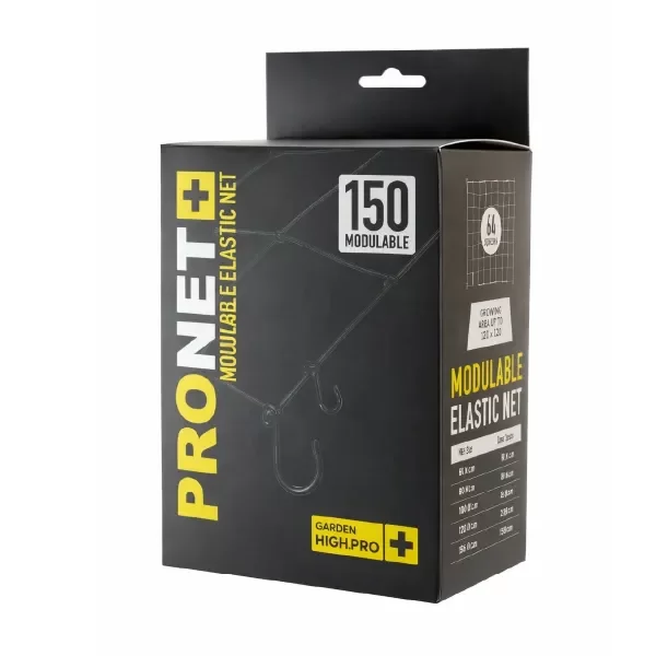 Producto - Red Elástica ProNet 150 Garden HighPro - Malla Modulable hasta 150x150