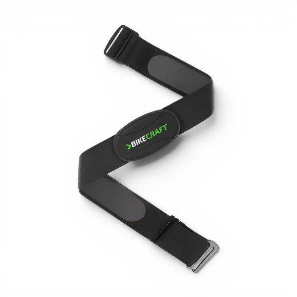 Producto - Sensor de Frecuencia Cardíaca Bikecraft HRM02 banda de pecho - 1