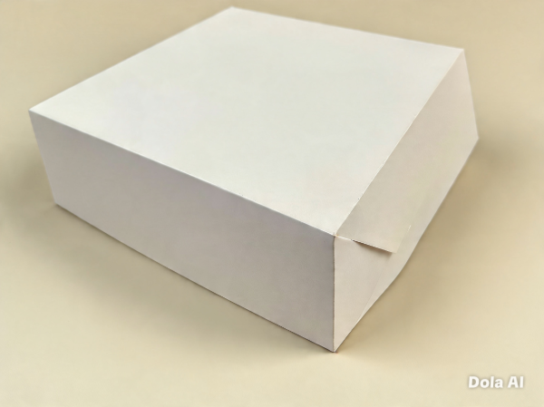 Producto - BOX TAPA BISAGRA  -COD.239  medida 23x8x23
