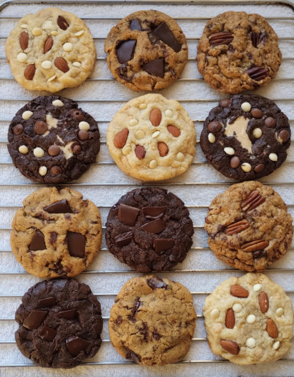 Producto - Cookies Americanas x 6